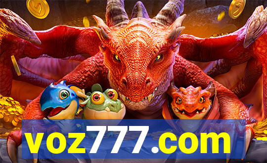 voz777.com